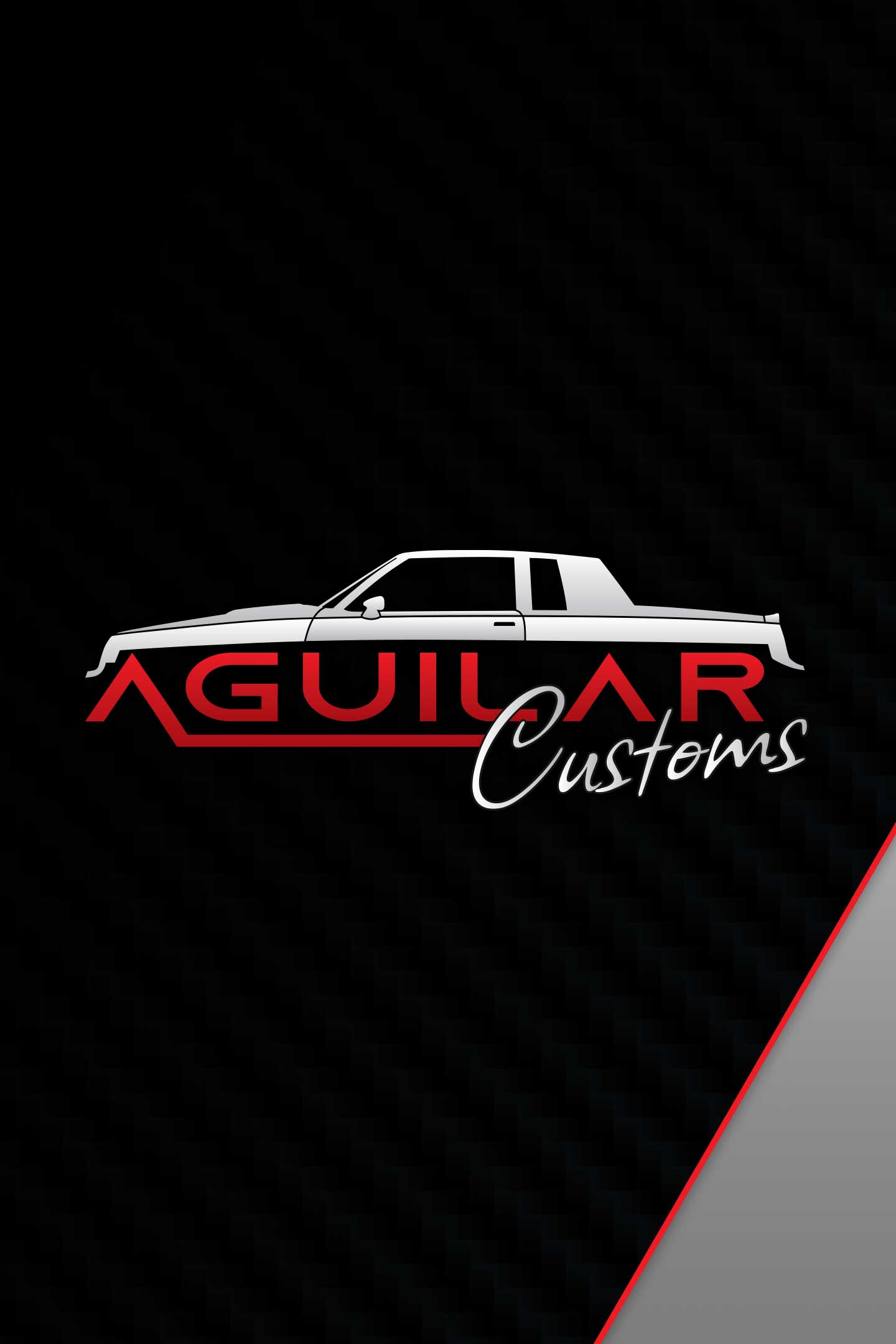 Aguilar Customs - Logo