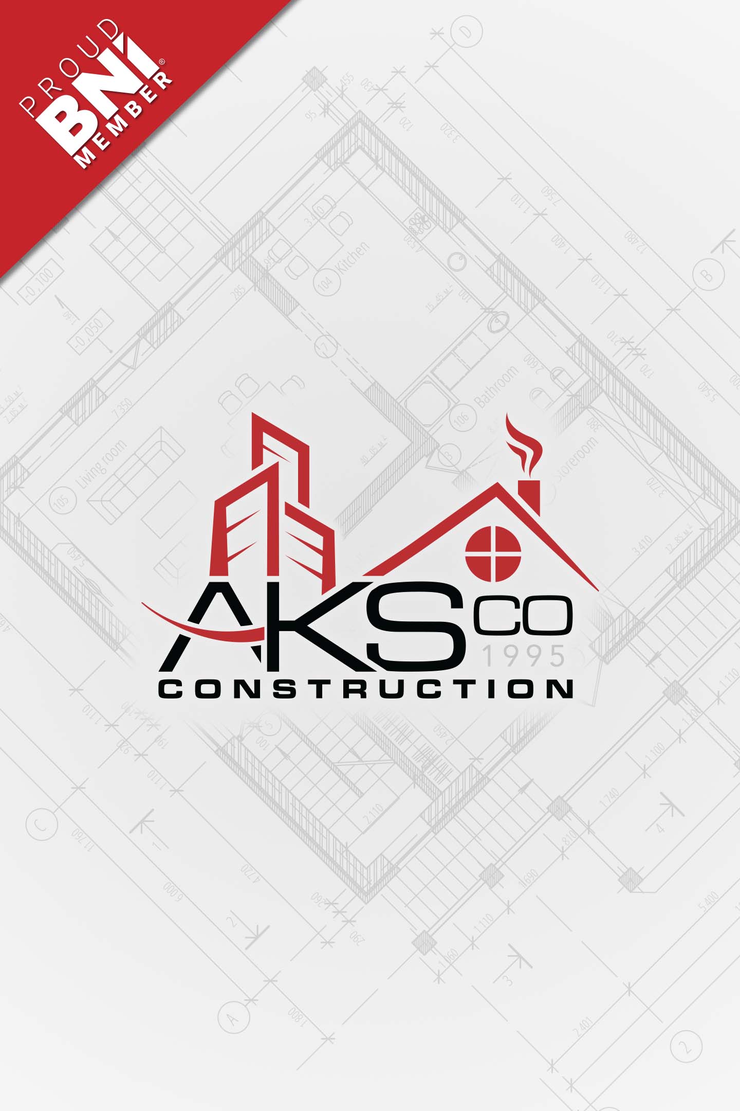 AKSCO Construction - Logo