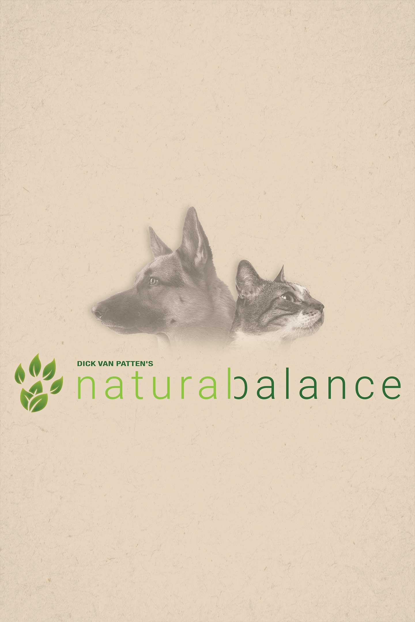 Natural Balance Re-Branding Project