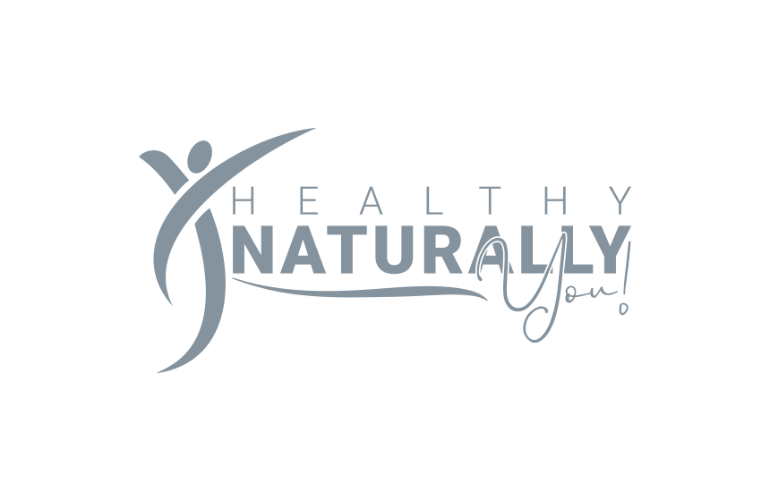 Healthy Naturally You Logo