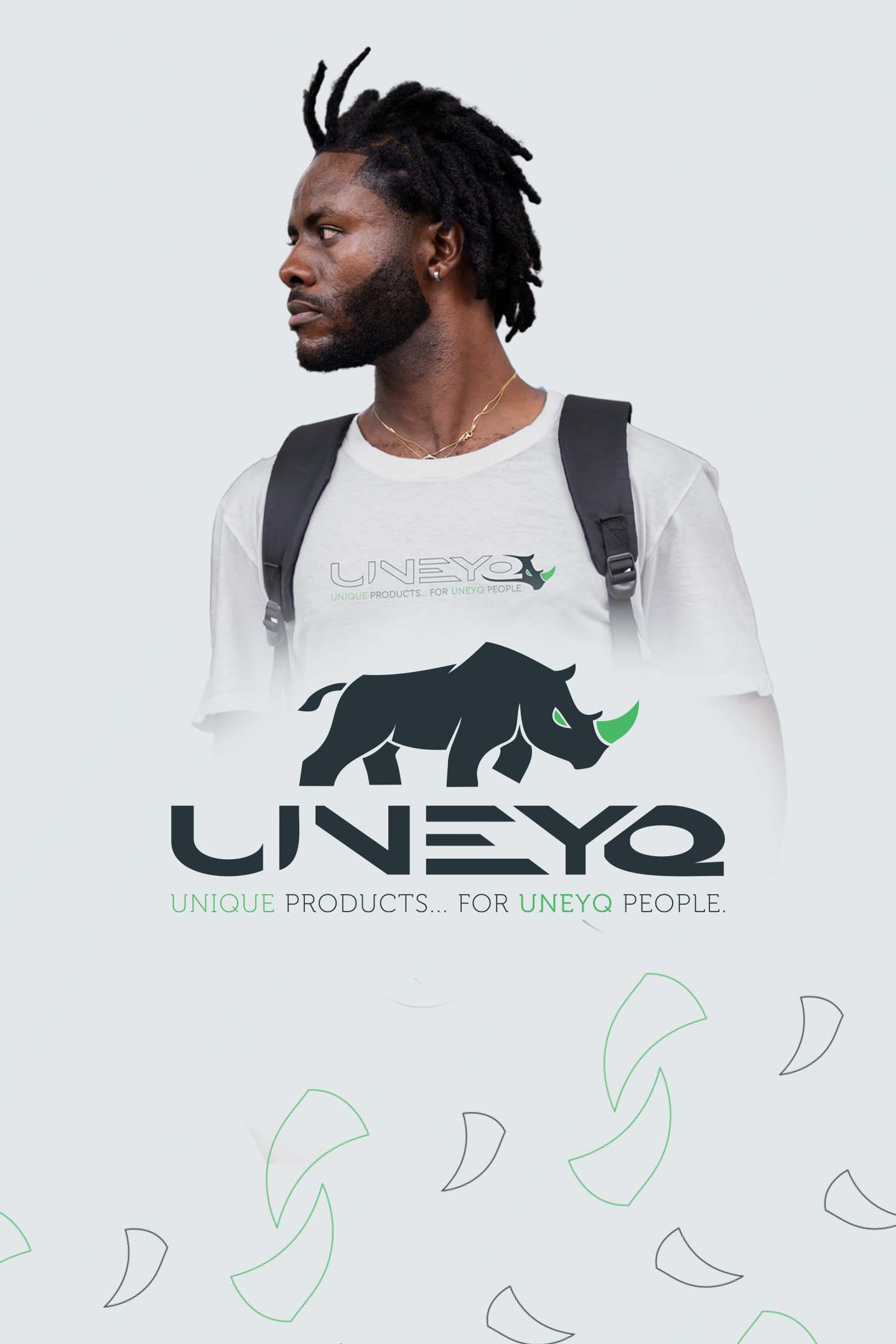 UNEYQ - Branding